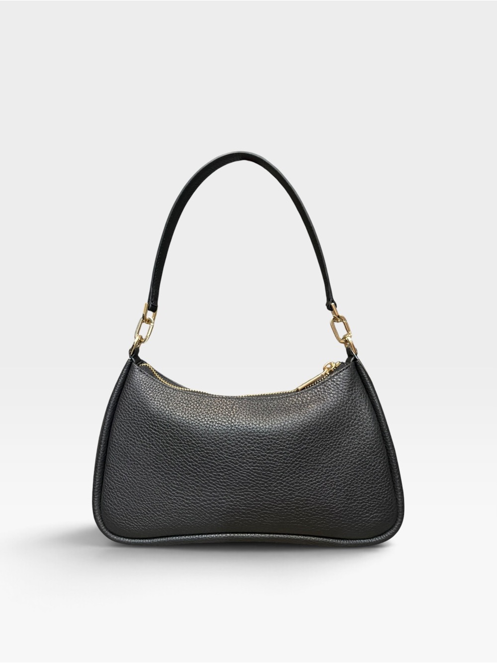 Kate Spade Kayla Black Pebbled Leather Convertible Shoulder Bag NWT - Picture 8 of 8